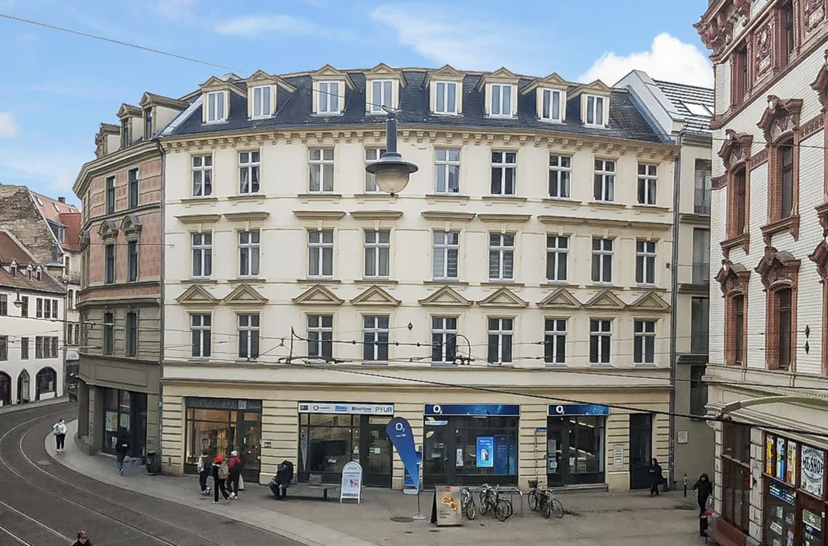 Perfekte Bürofläche in der Halleschen Altstadt mit Aufzug