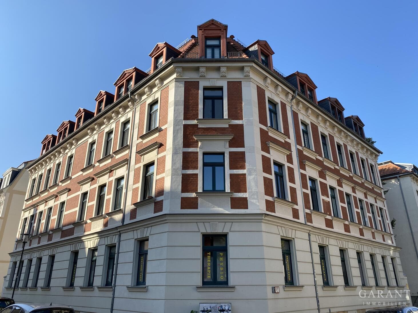 Top Rendite - Wohnungspaket - 3 Wohnungen in einem Objekt - Markkleeberg, Leipzigs grüner Vorort
