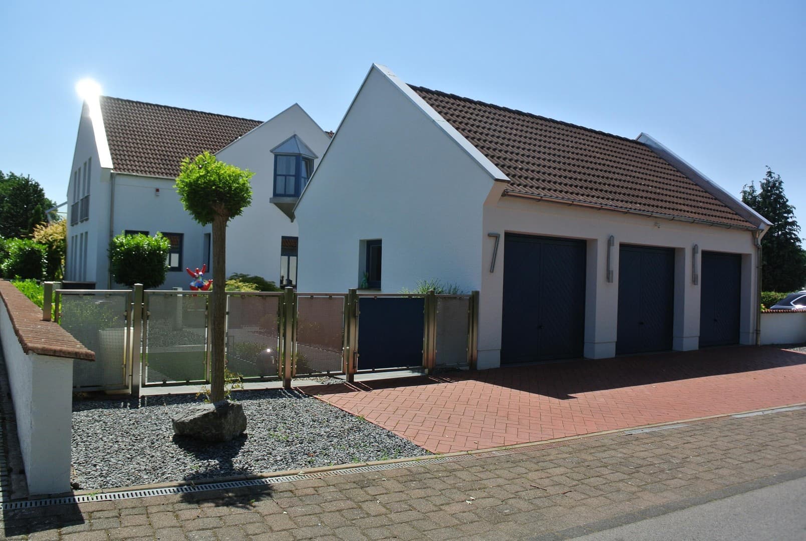 Exklusives Einfamilienhaus