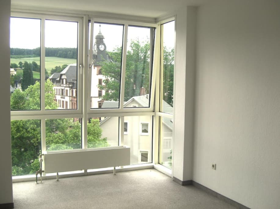 Vermietete 4-Zimmer-Eigentumswohnung mit TG-Stellplatz
