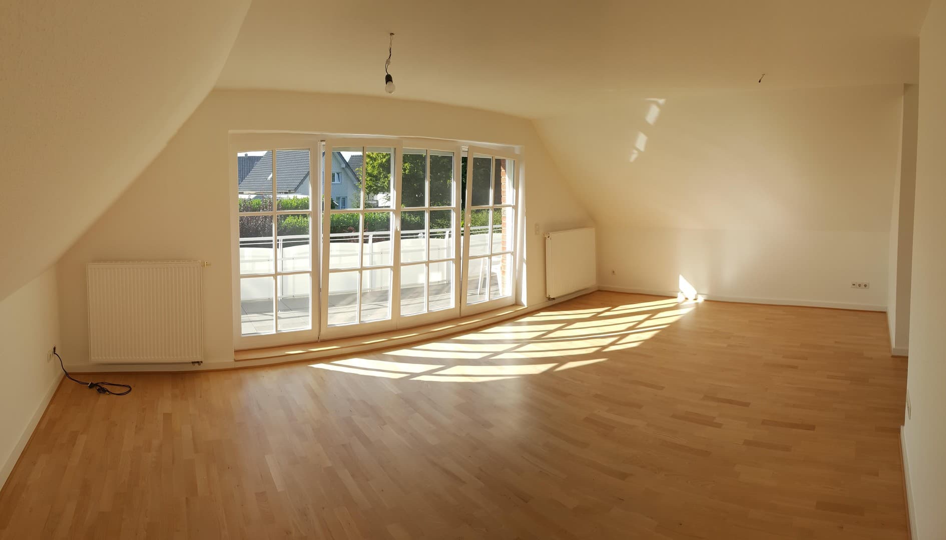 Komfortable und helle 3 Zimmerwohnung in Westerkappeln