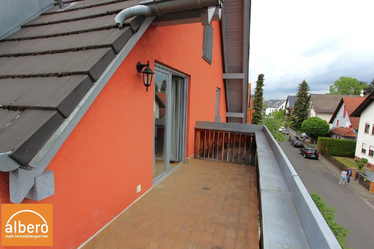 albero:) eine ganz besondere Maisonette