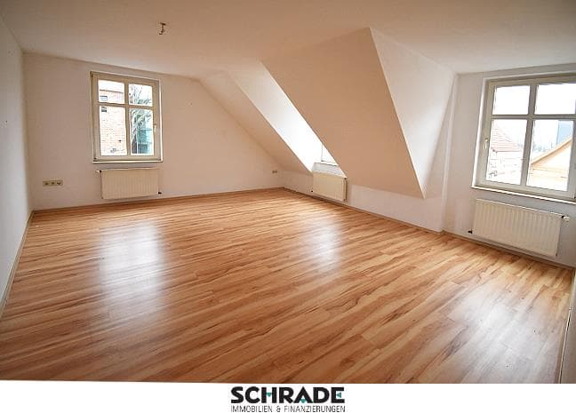 3-Raum-Wohnung mit Havelblick im Zentrum zu vermieten