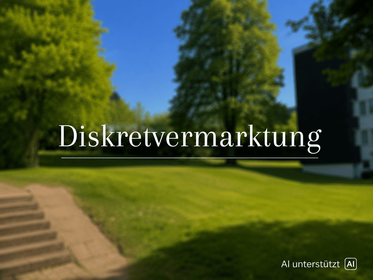 Investmentchance am Büttenberg: Zwei Mehrfamilienhäuser mit mehreren Stellplatzmöglichkeiten