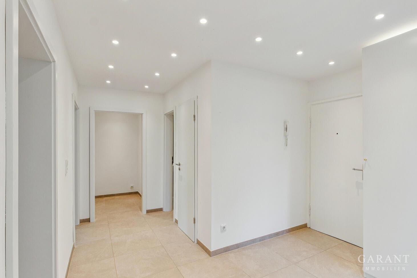 Bezugsfreie 3 Zimmer-Wohnung mit funktionalem Grundriss