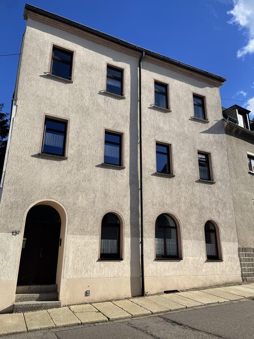 Gepflegtes Stadthaus mit Garten und Terrasse- Ohne Maklerprovision
