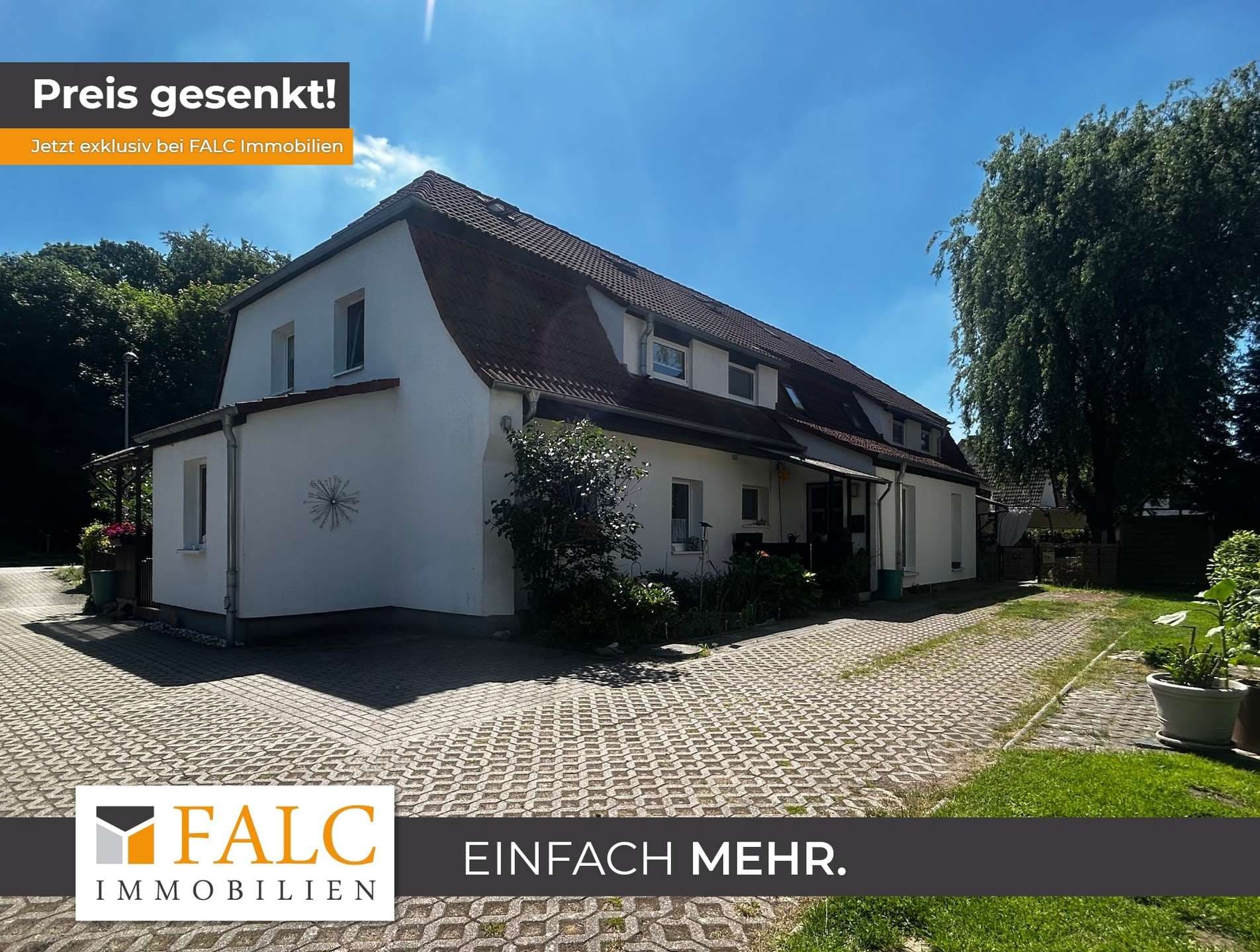 Preissenkung! Kapitalanlage zwischen Markgrafenheide und Graal Müritz!