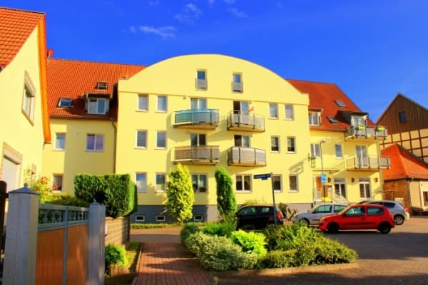 2 - Raum- Wohnung in Lengefeld