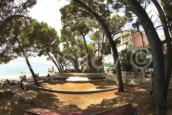 Makarska, zu verkaufen, Boutique-Hotel, 1. Reihe zum Meer