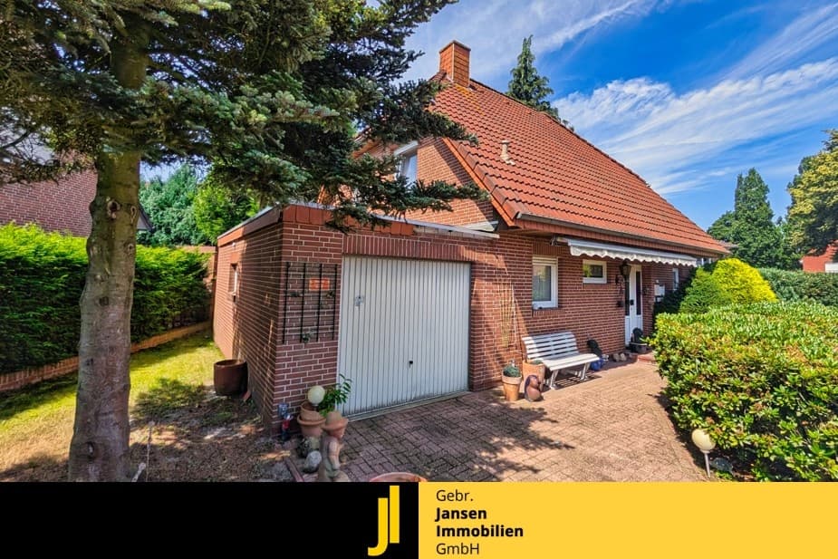 Einfamilienhaus in Sögel! Keine Käuferprovision!