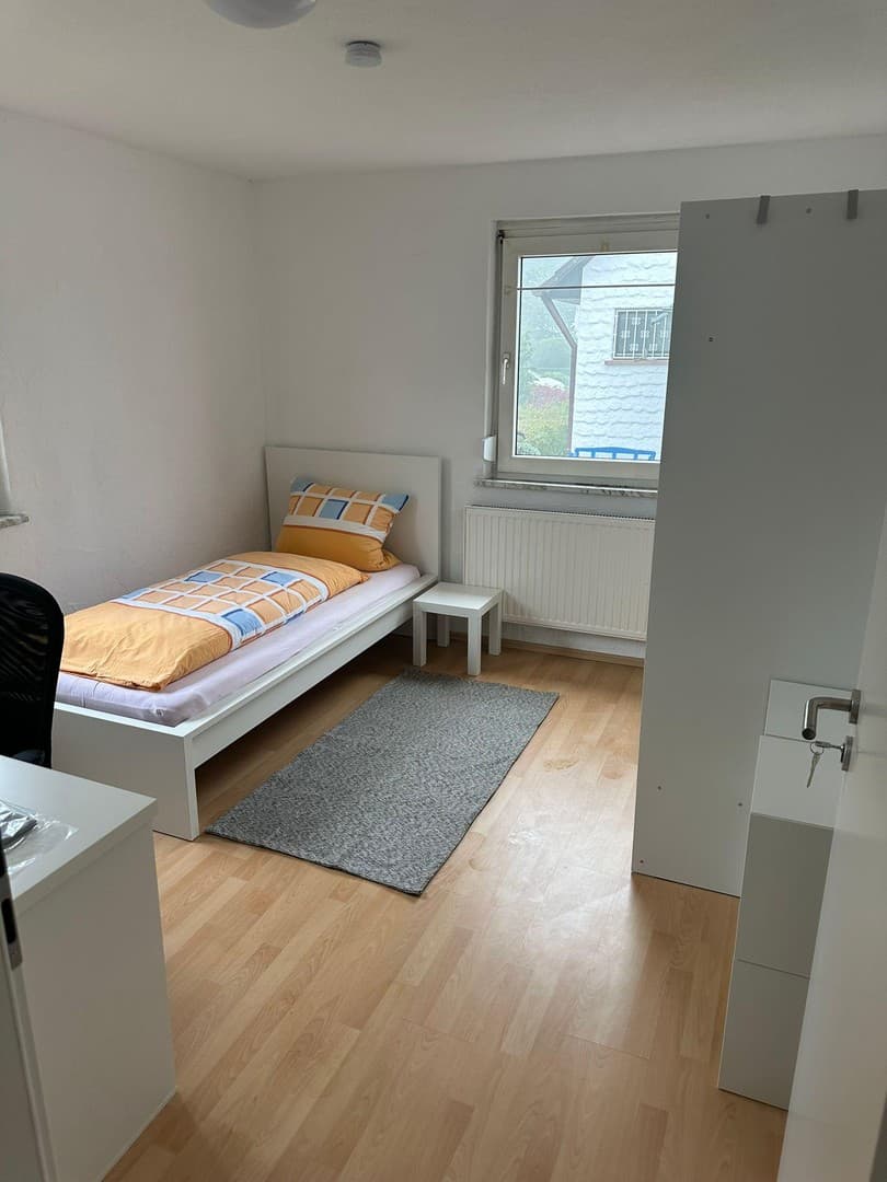 WG-Zimmer in Homburg – ideal für Studierende, Auszubildende und Mitarbeitende Uni/FH