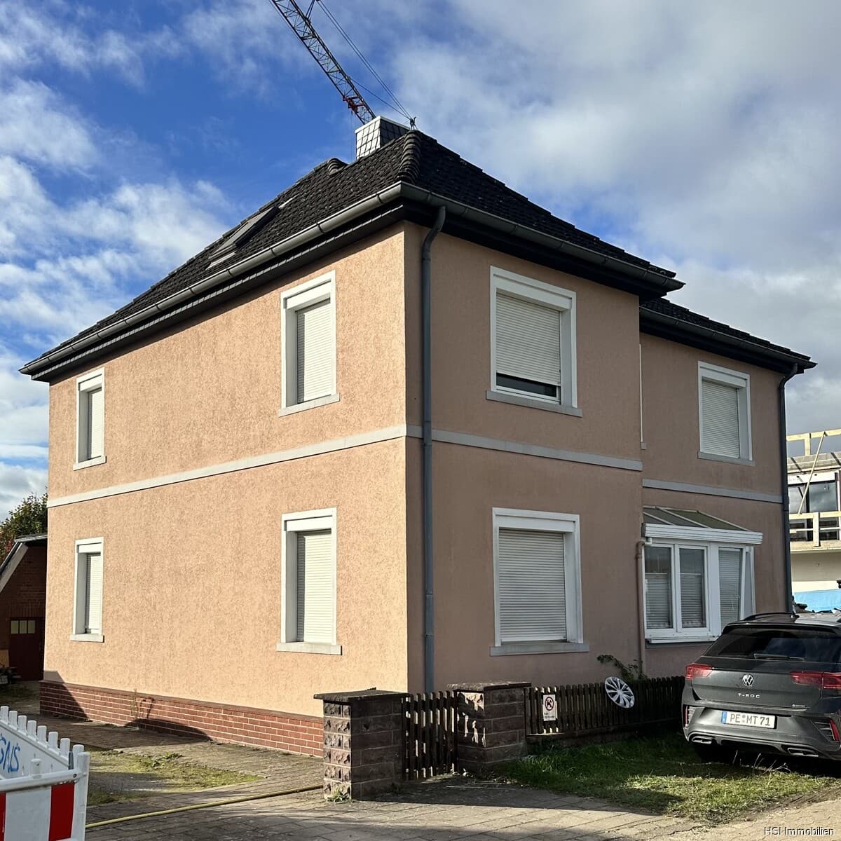 Grundstück mit Wohnhaus
-provisionsfrei-