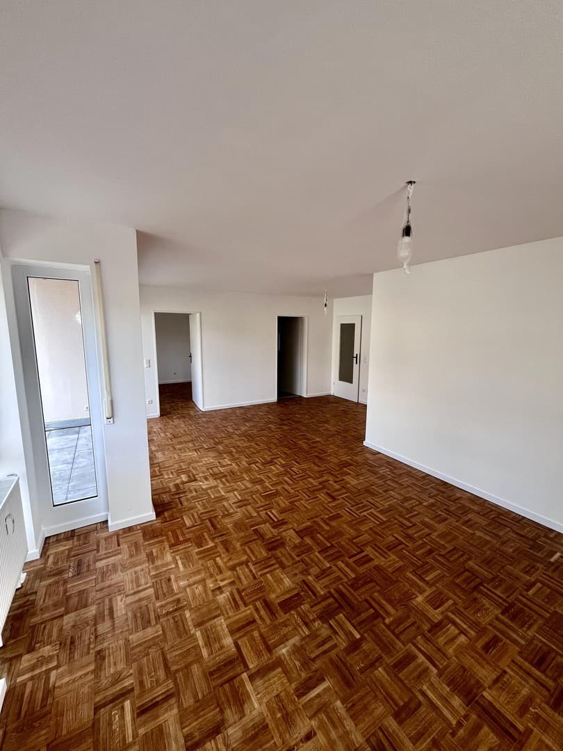 Helle 4,5 Zimmer Wohnung - Erstbezug nach Sanierung - Top gepflegt