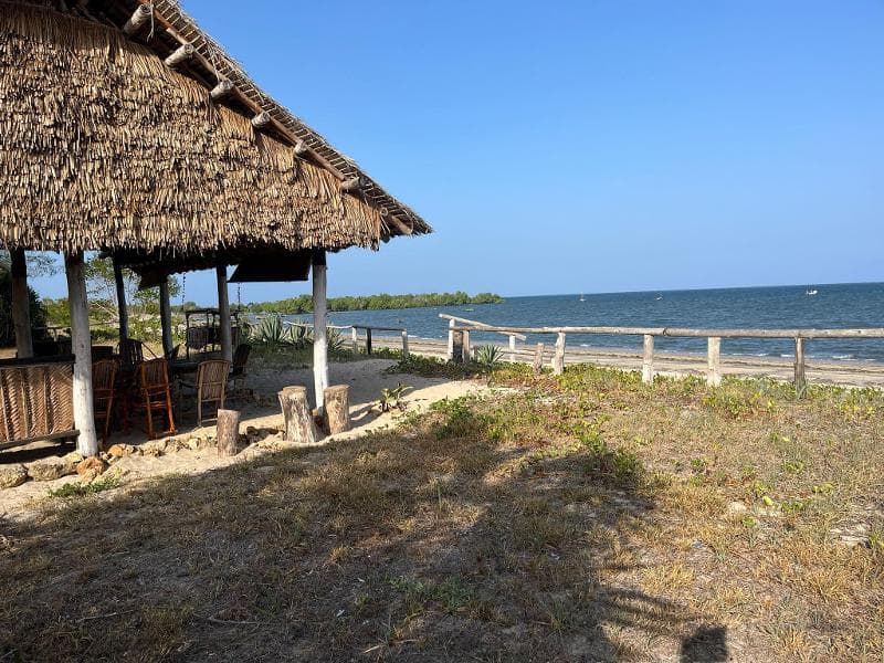 Exklusive Villa am Indischen Ozean - Ihr Rückzugsort in Tansania!