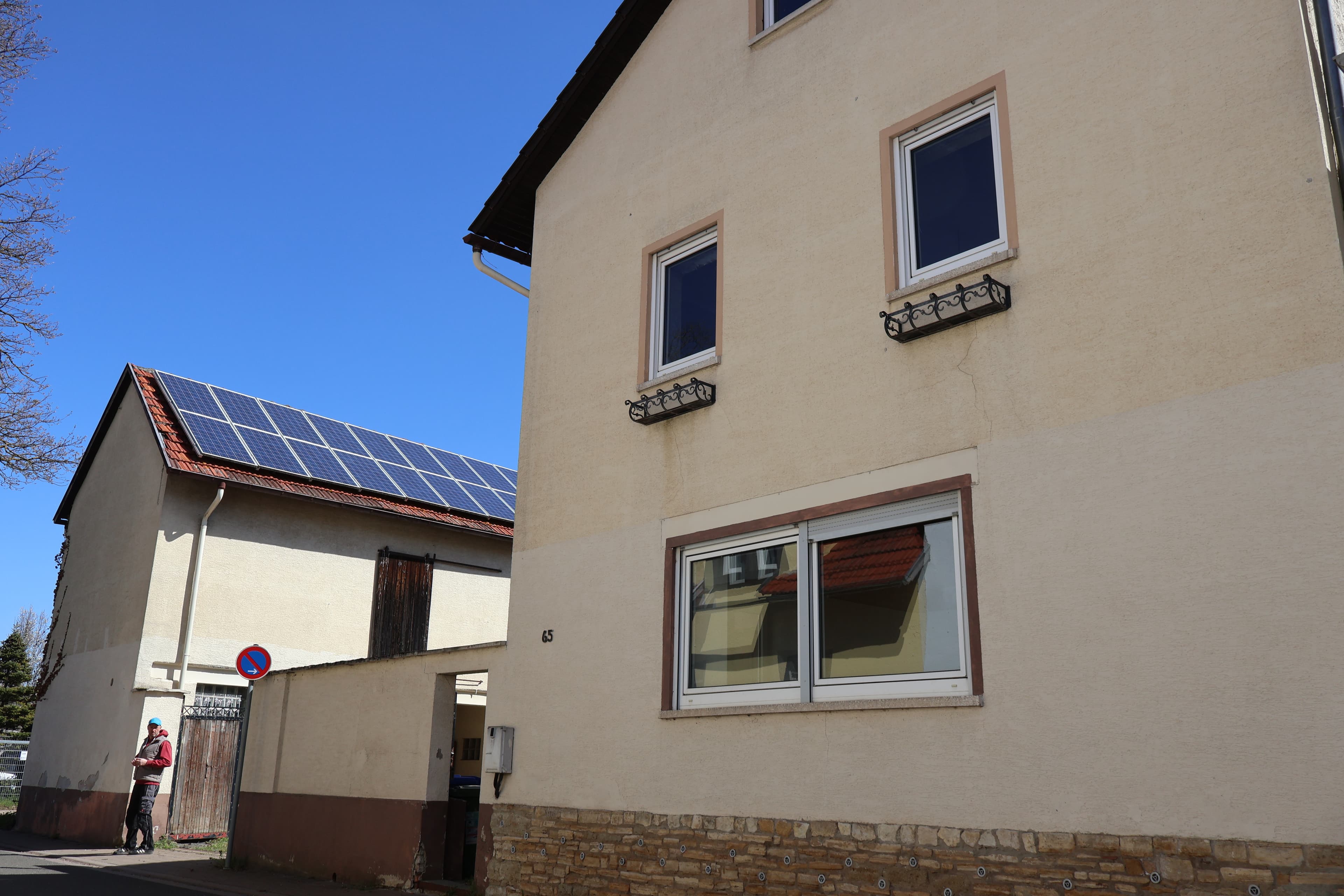 Resthof mit vielen Möglichkeiten, Baureserve und opt. Ackerland