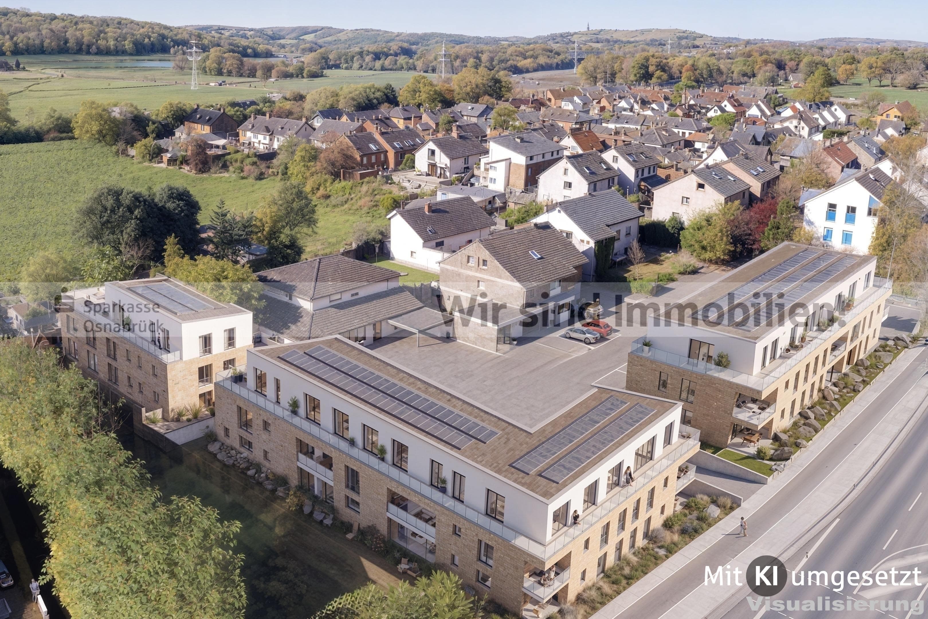 Jetzt Projekt realisieren mit pos. Bauvoranfrage