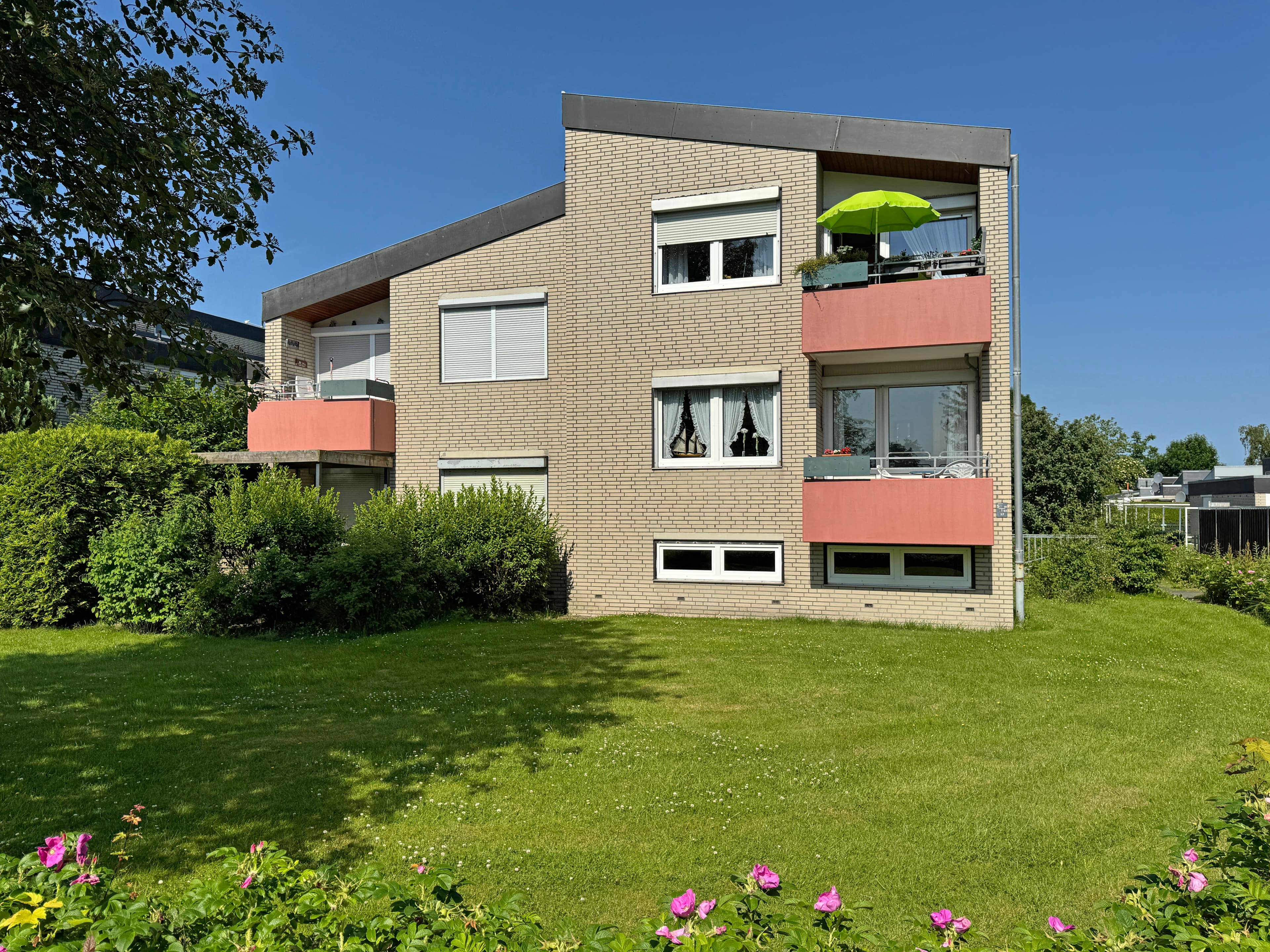 Ruhige Lage in Horumersiel - Kleines Nest mit viel Drumherum!