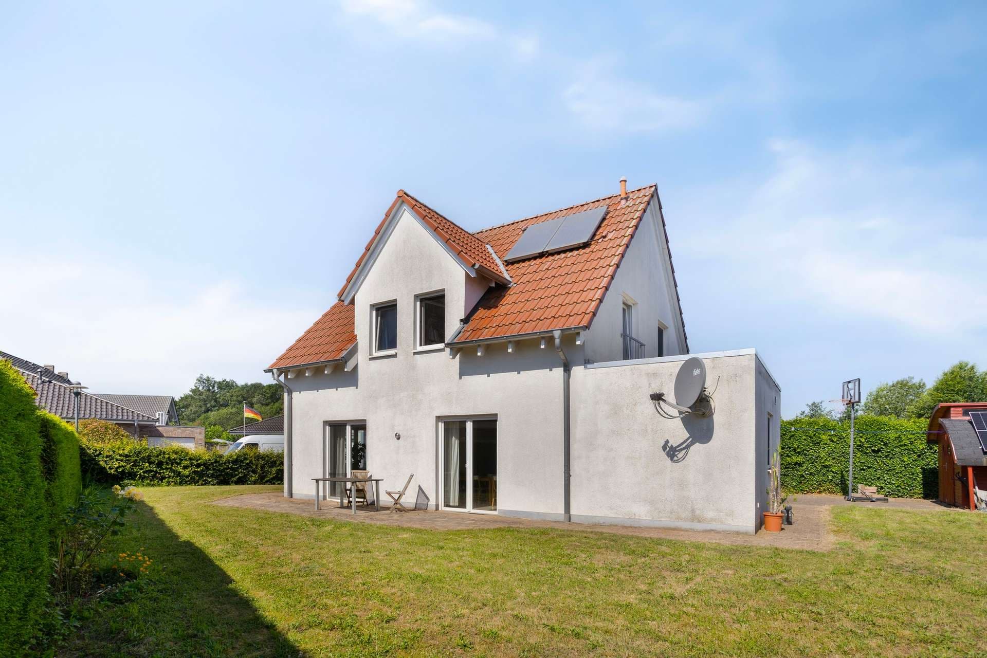 Ihr neues Zuhause in begehrter Wohnlage von Südlohn-Oeding