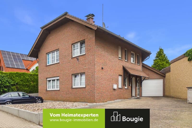 Wohnen, vermieten oder beides – ein Haus voller Möglichkeiten