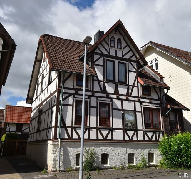 Gemütliches Ein- Zweifamilienhaus mit viel Platz für die Familie mitten im schönen Bad Sachsa
