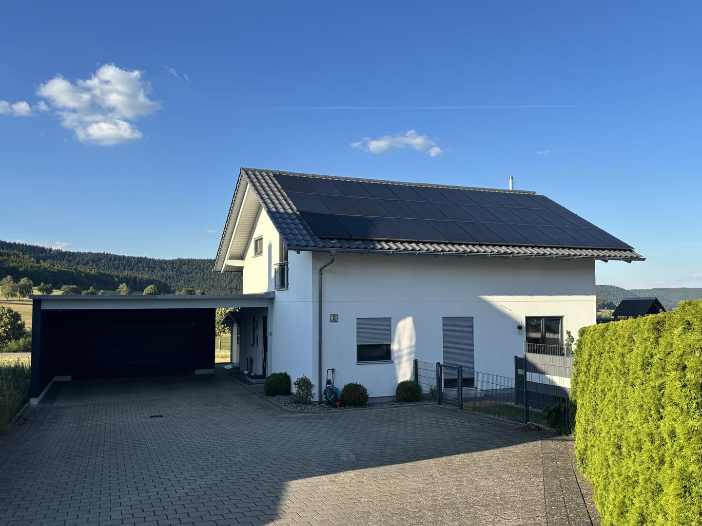 Hochwertiges SchwörerHaus in Gosheim – A+, Smart Home, PV & großes Grundstück | Beruflicher Verkauf