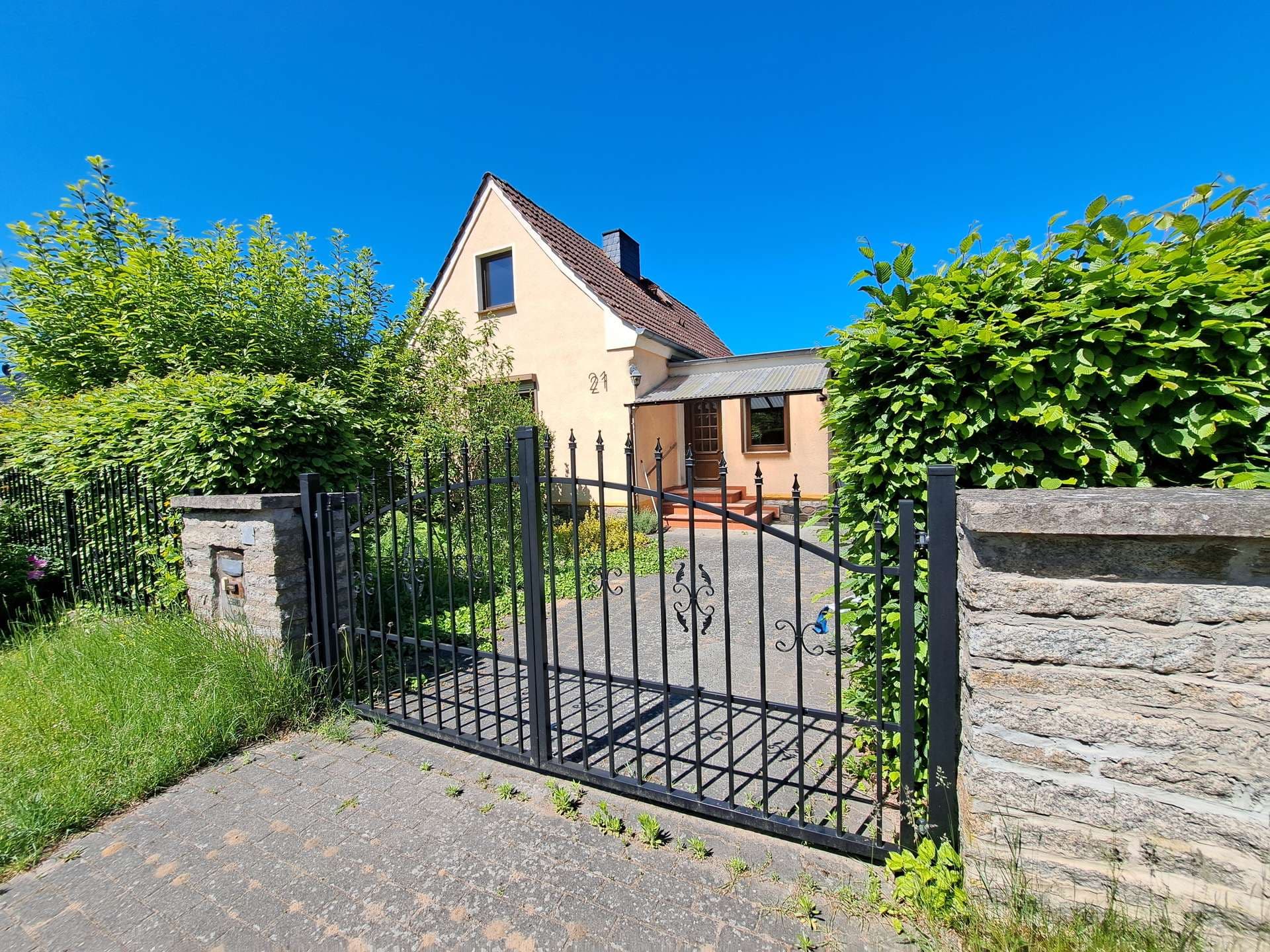 Wohnen im Dichterviertel in Strausberg