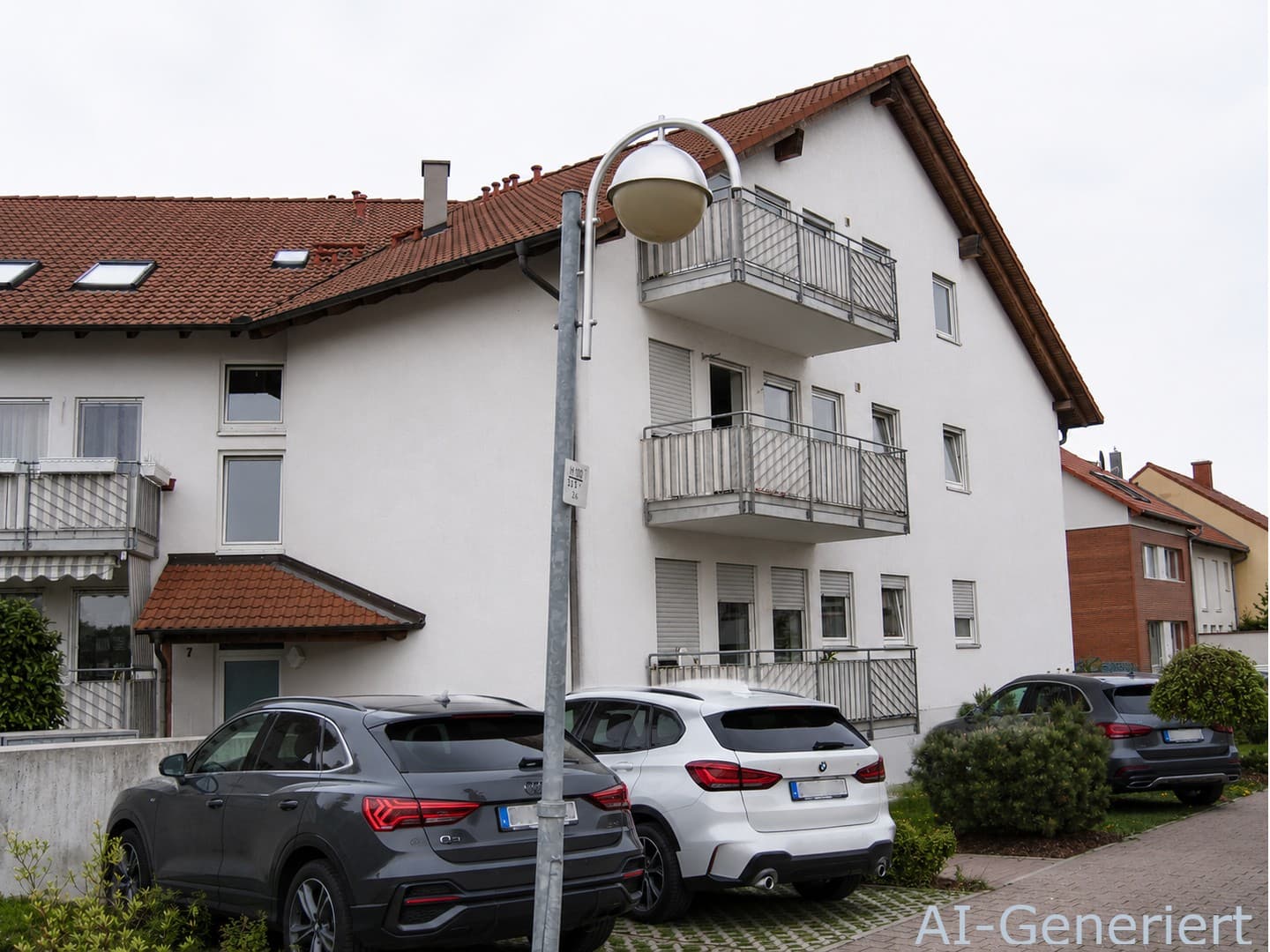 Helle 3 Zimmer Wohnung zu verkaufen