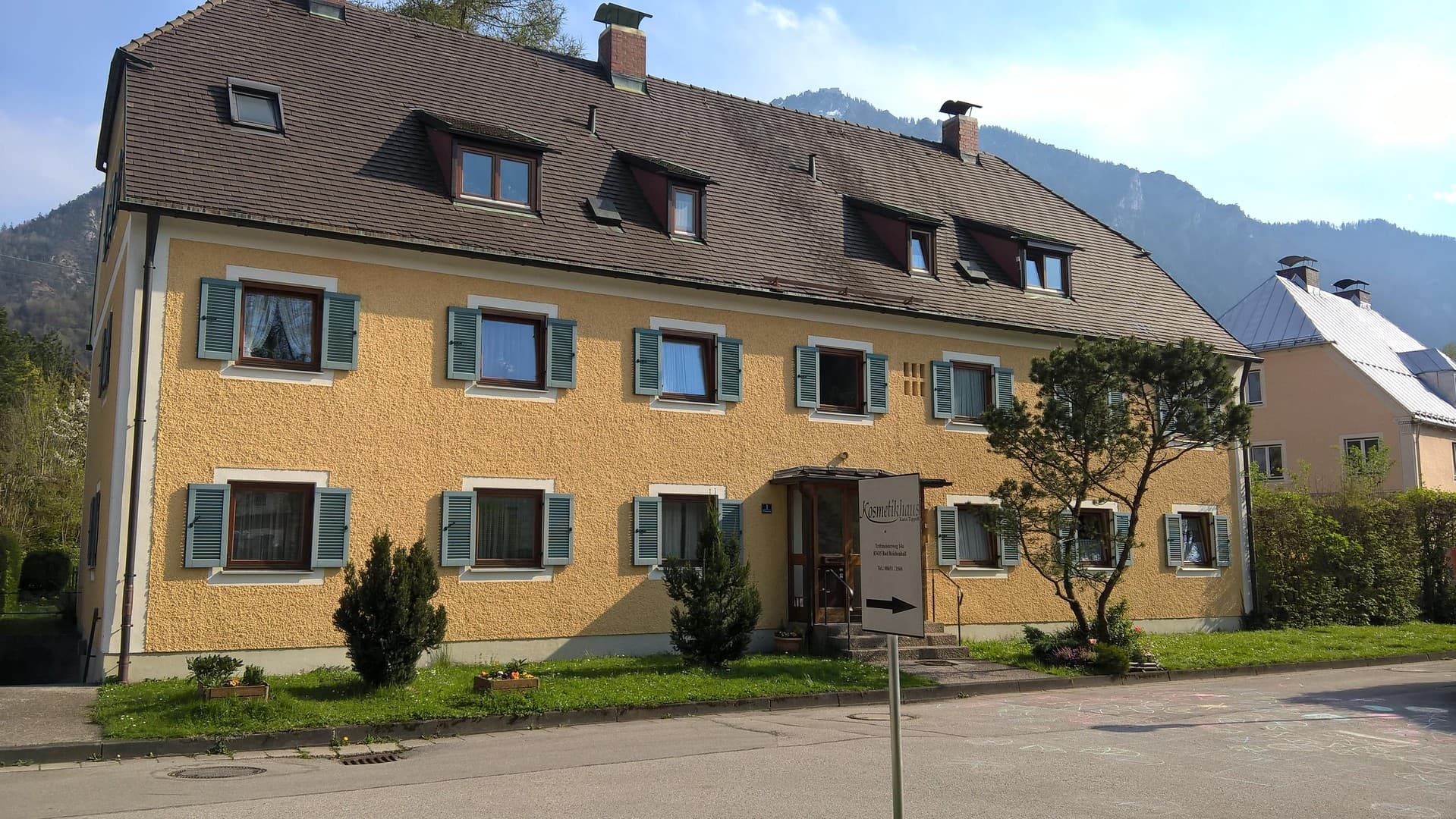 Stadtrand, rundum Sonne & Bergblick, 20 Min. nach Salzburg