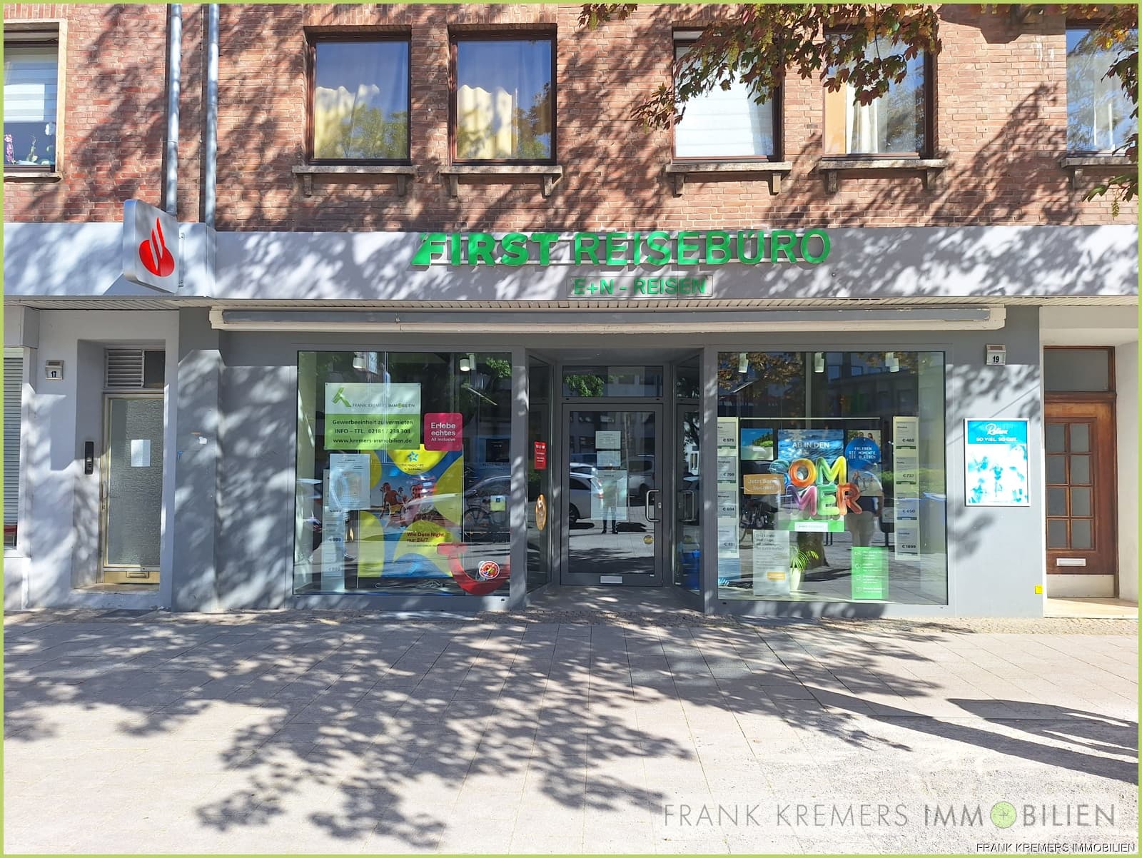 Attraktives Ladenlokal im Zentrum von MG-Rheydt