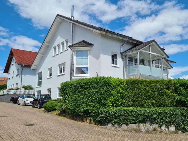 Luxuriöse Penthouse-/Maisonettenwohnung mit Fernblick in Toplage von Zweibrücken