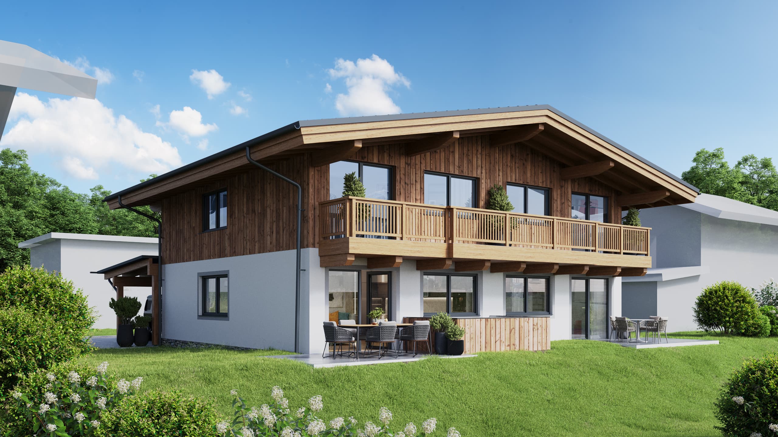 Attraktives Baugrundstück mit Baugenehmigungen (EFH,DH,MFH)