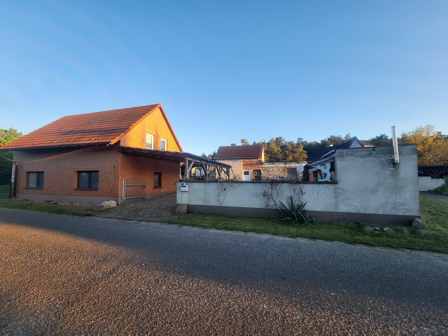 Einfamilienhaus in 04936 Kremitzaue OT Malitschkendorf