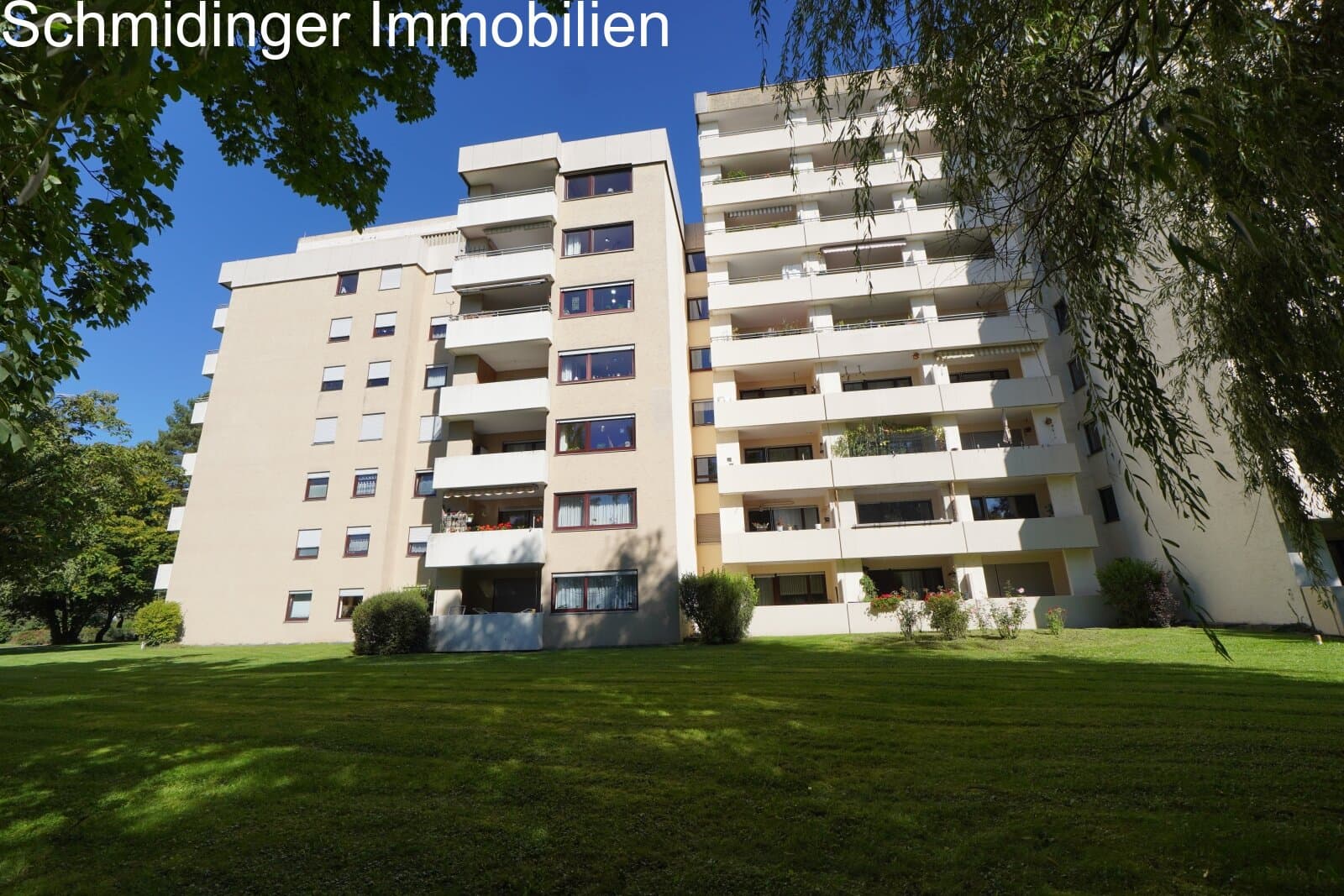 Sonnige begehrte 3 Zimmerwohnung in Biberach -Mittelberg