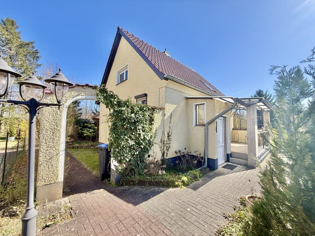 Ihre Oase mit Stadtanschluss - Oranienburg