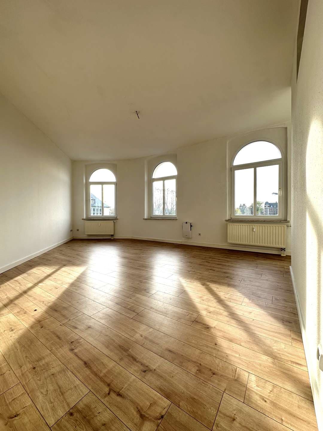 lichtdurchflutete 1-Zimmer-Wohnung ab sofort