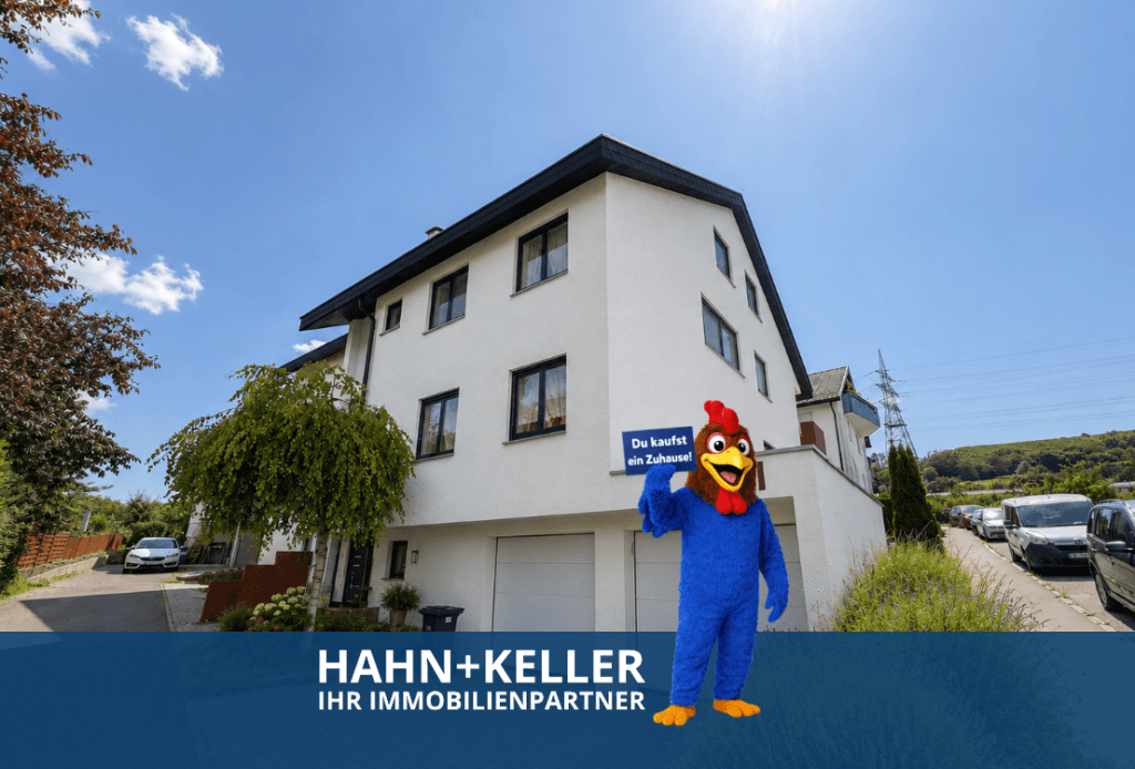 Wohnen in den Weinbergen! Großes 3-Familienhaus in toller Lage von Weinstadt-Beutelsbach!
