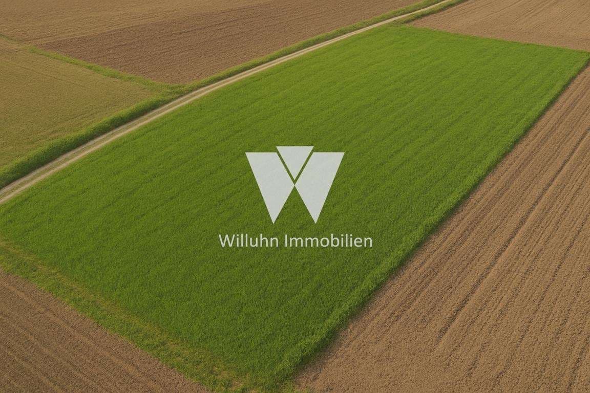 Landwirte und Investoren aufgepasst | Verpachtete Landwirtschaftsfläche | 19,2 Hektar