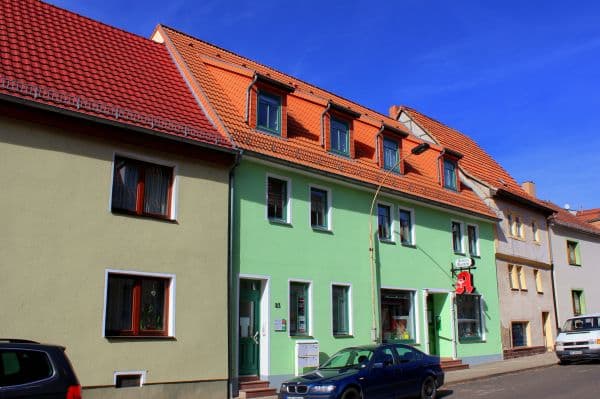 2-Raum Wohnung in Artern