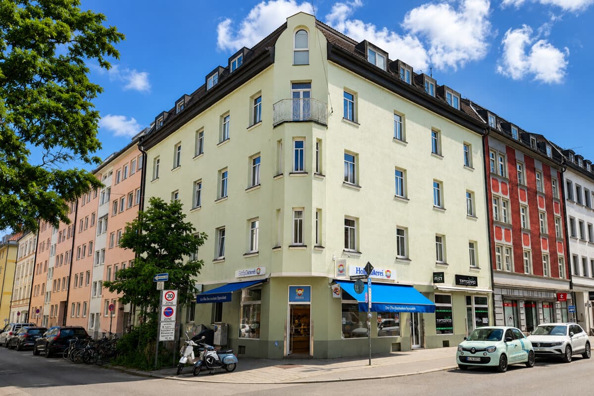 Kapitalanlage mit etabliertem Filialmieter und langfristigem Cashflow