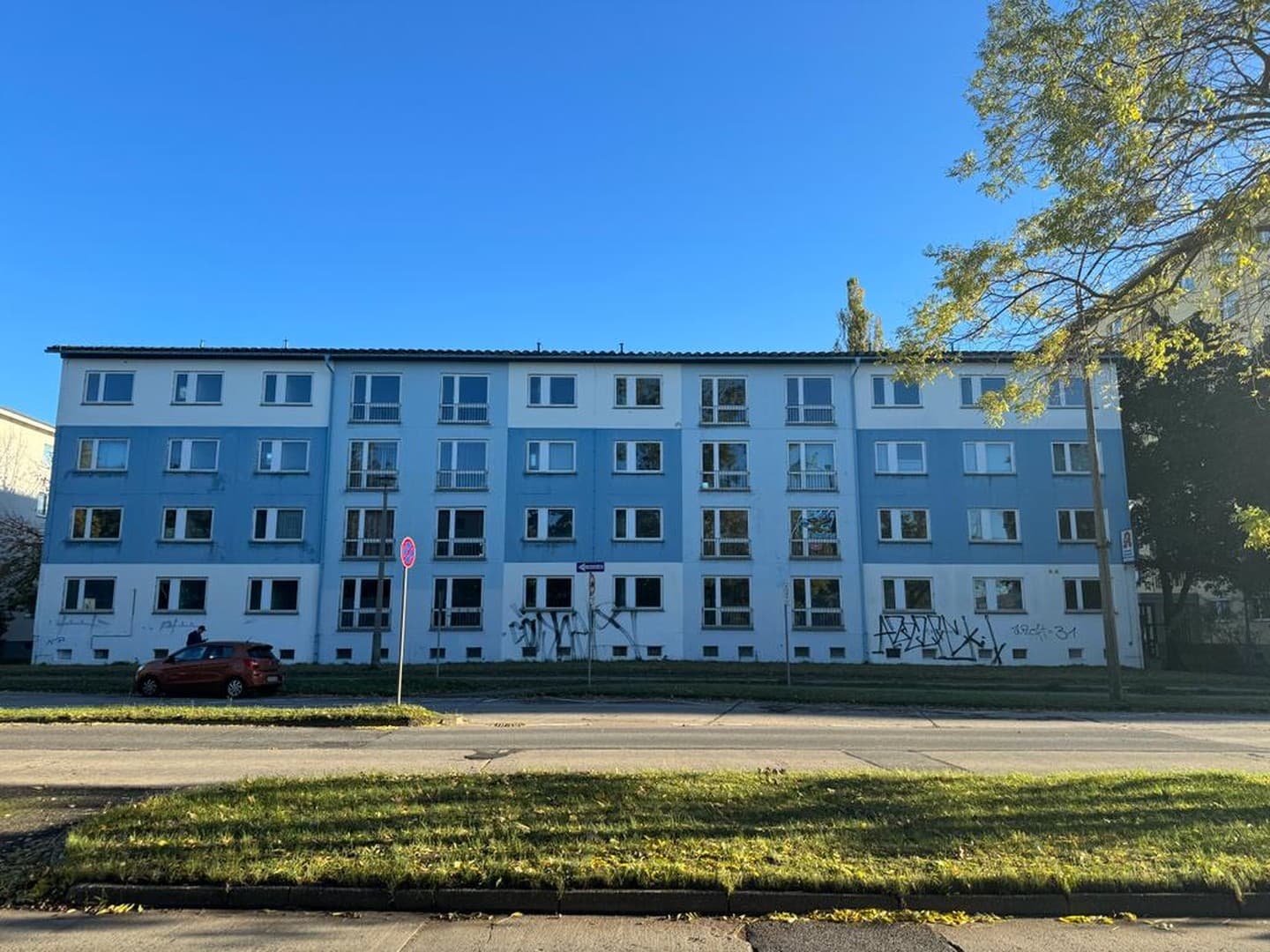Mehrfamilienhaus mit 24 Wohneinheiten im Stadtzentrum abzugeben!