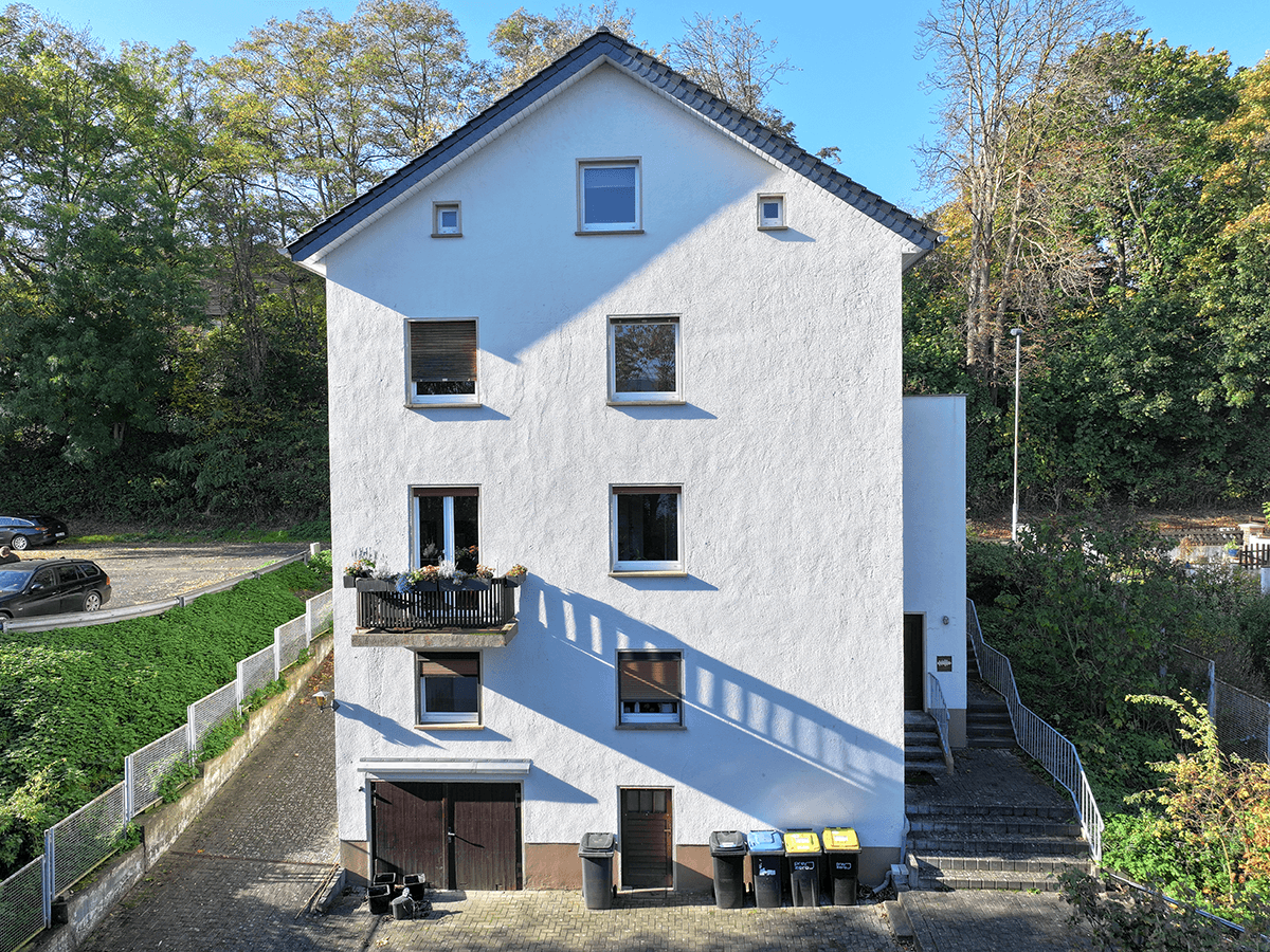 Mehrparteienhaus in zentraler Lage von Minden