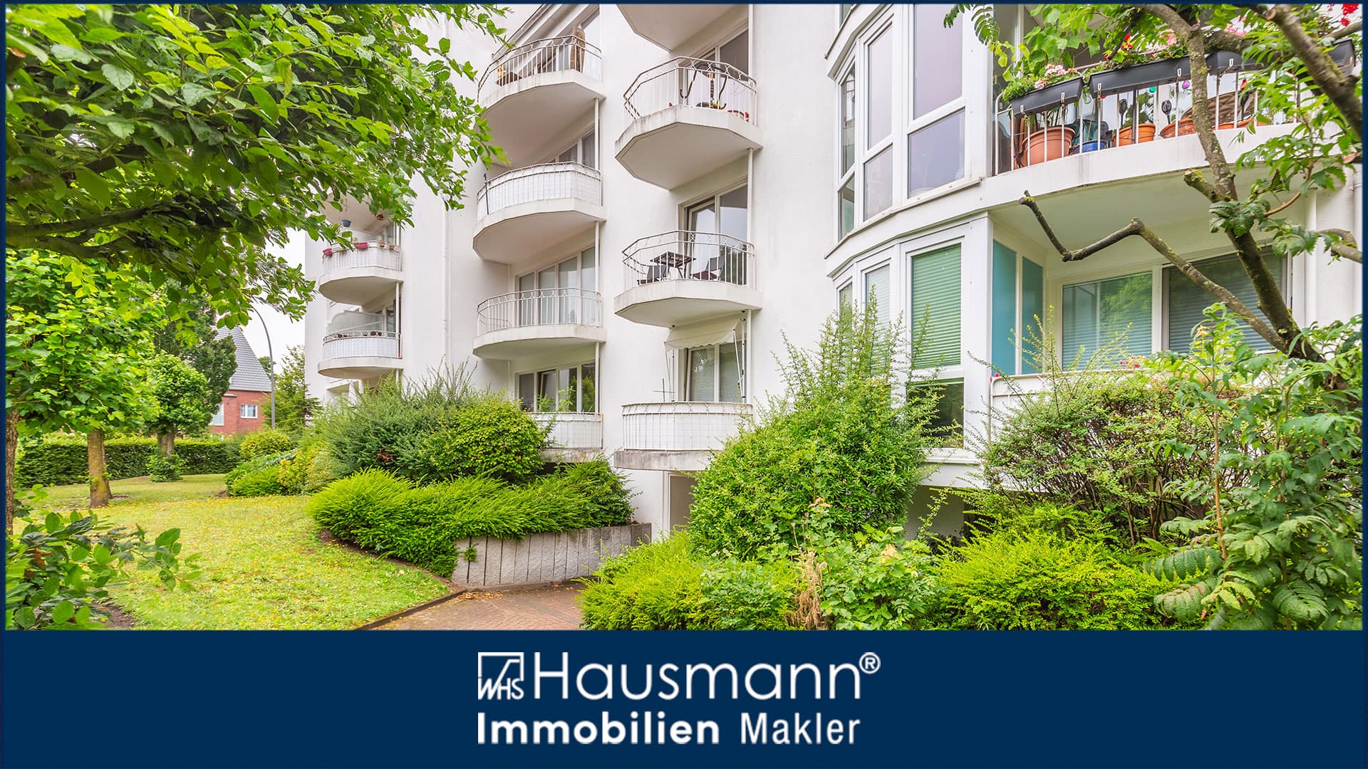 Kapitalanlage – Langfristig vermietete Wohnung mit hochwertiger Ausstattung in Hamburg-Jenfeld!