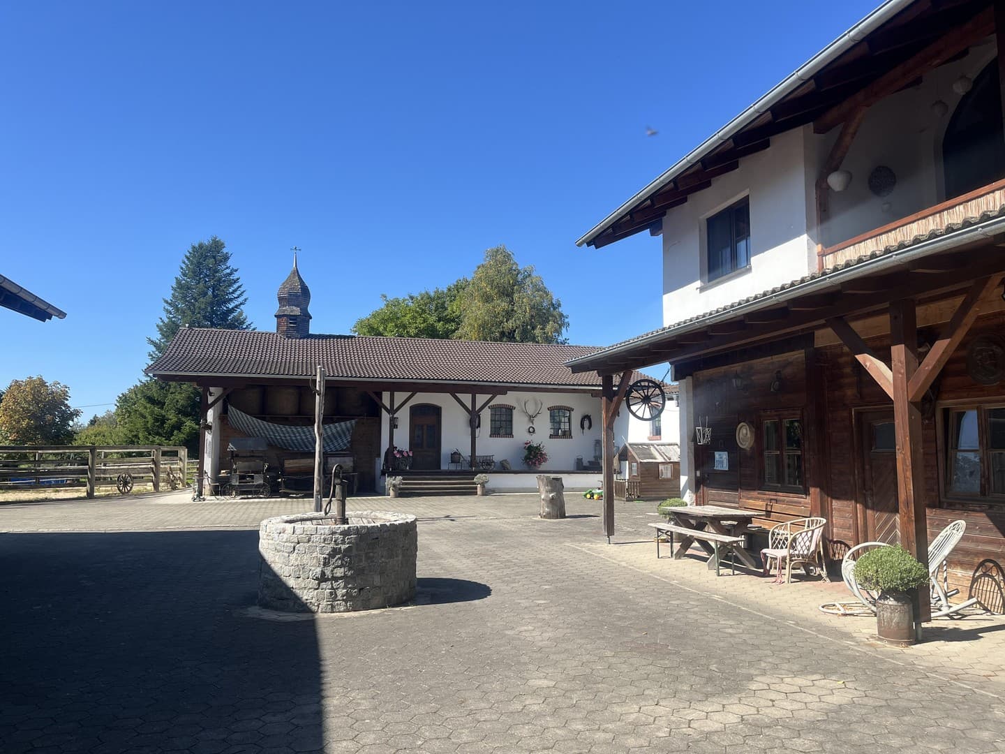 Bayerische Finca in Oberbayern 2.0