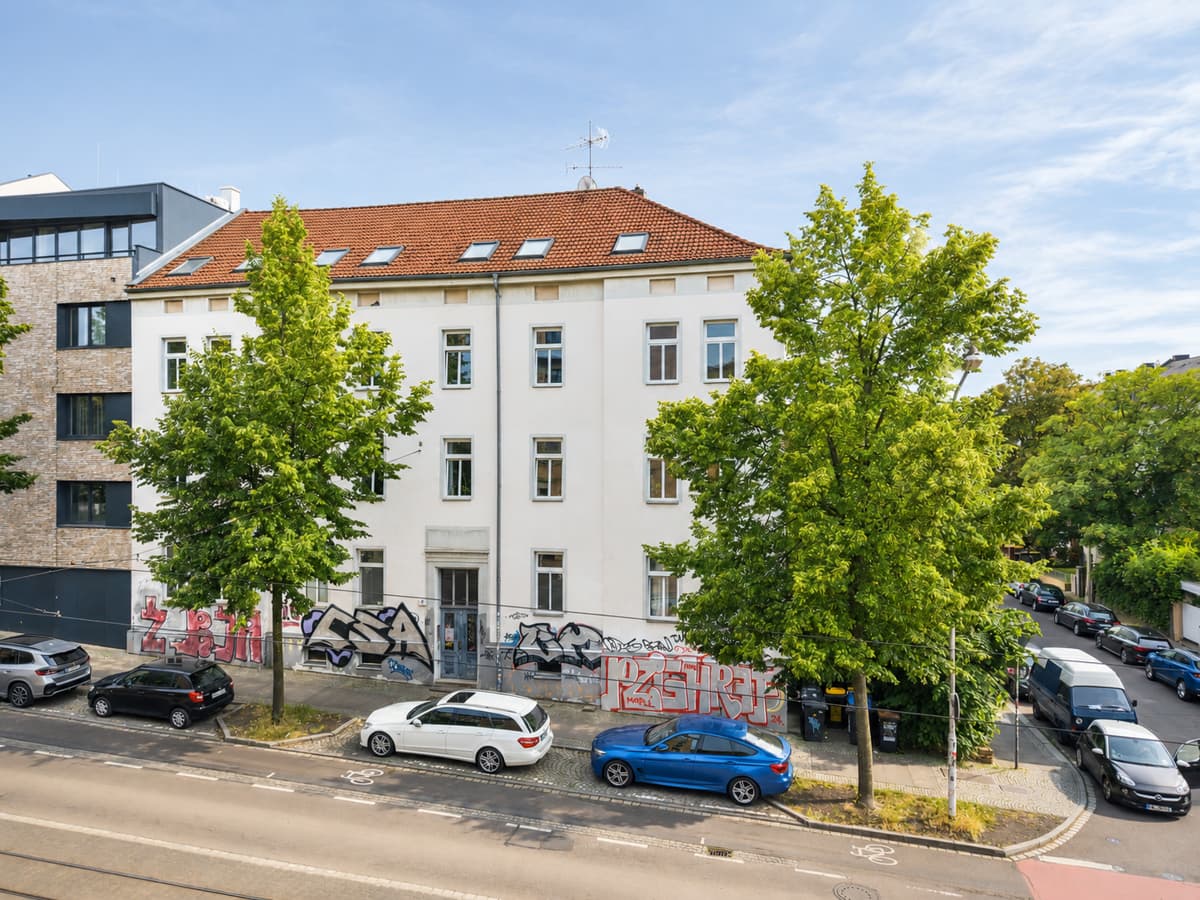 Wohnen oder investieren – Ihre neue Eigentumswohnung in begehrter Lage von Halle