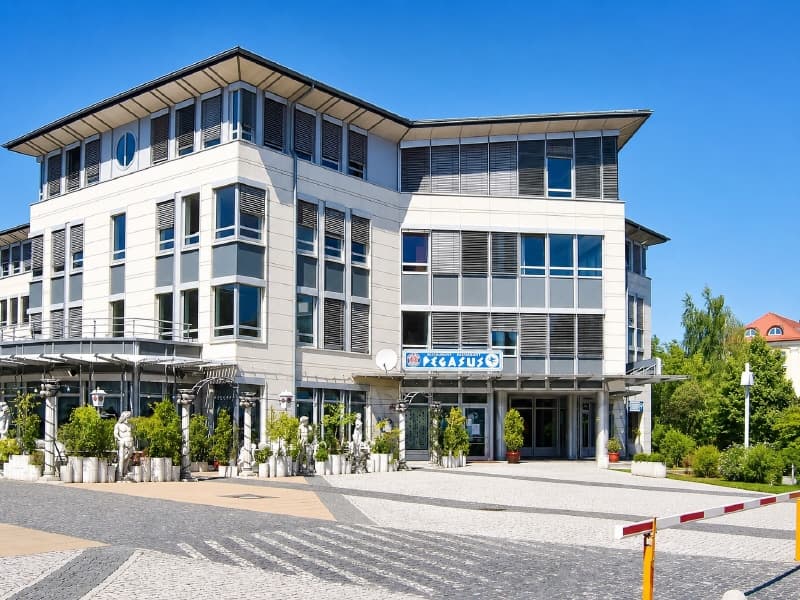Repräsentative Büroflächen in ruhiger Arbeitslage!