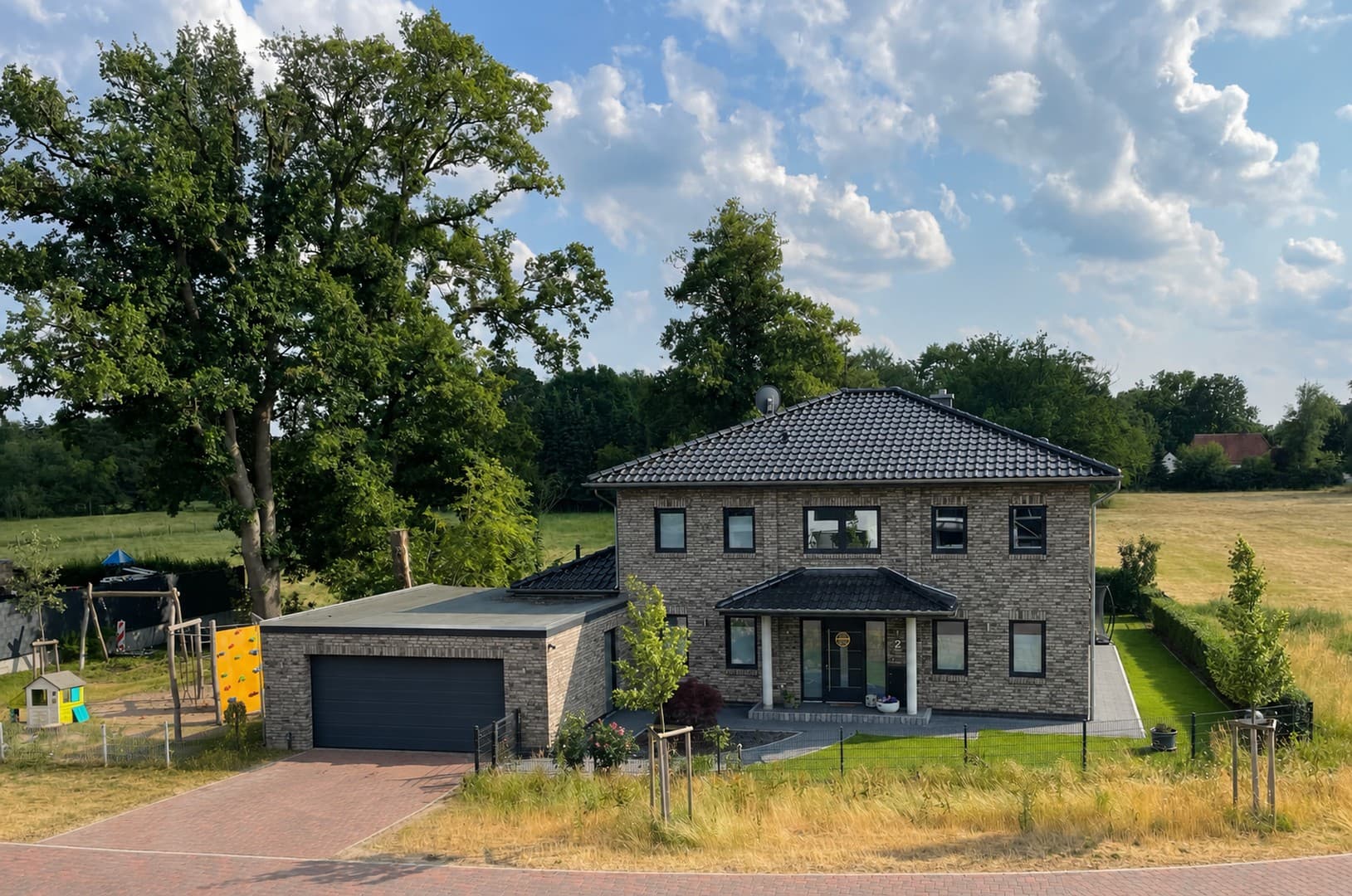 Exklusives Einfamilienhaus mit Wellness & Smart Home