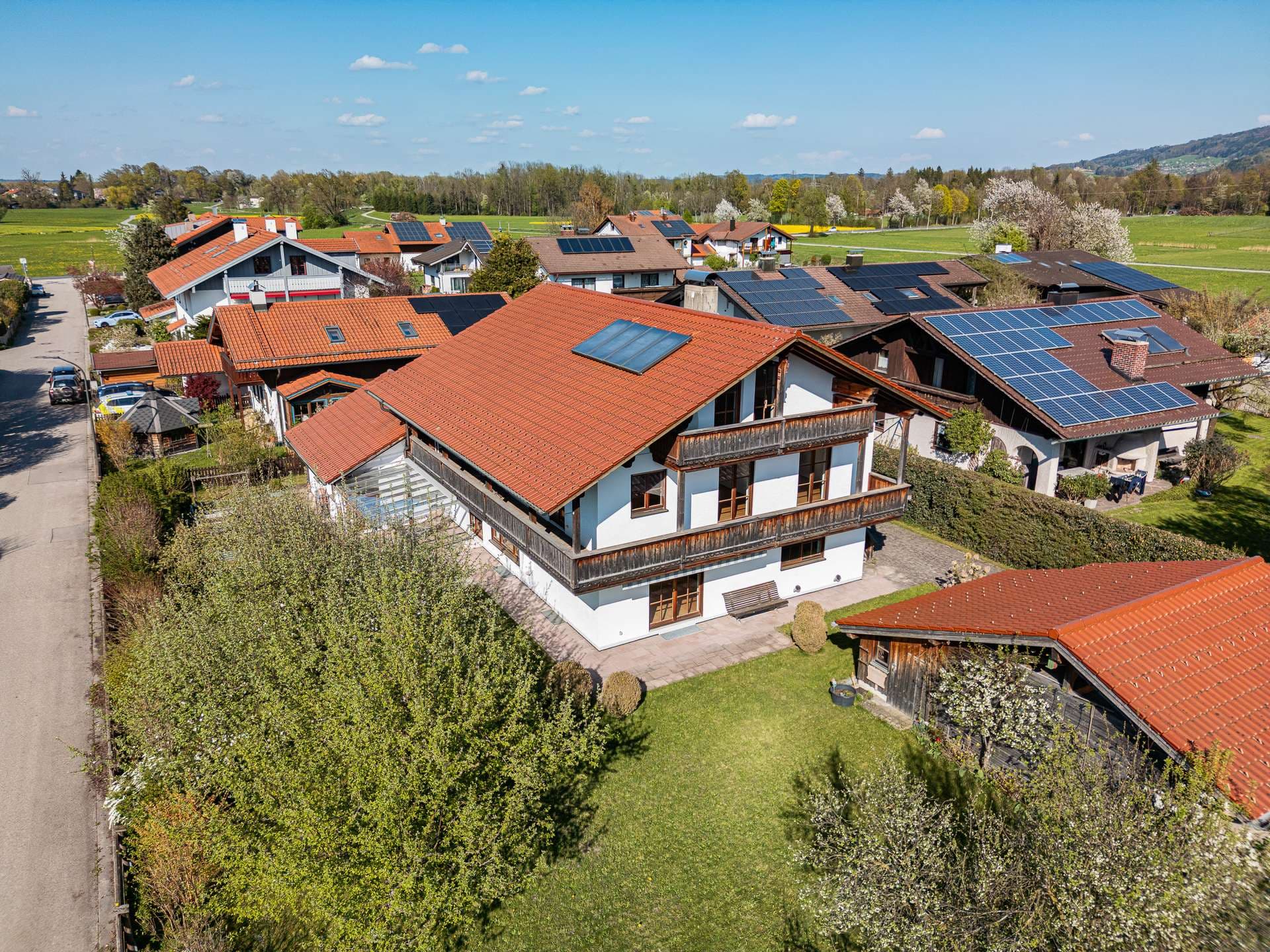 Ein Zuhause mit Perspektive. Großzügig wohnen. Flexibel leben.