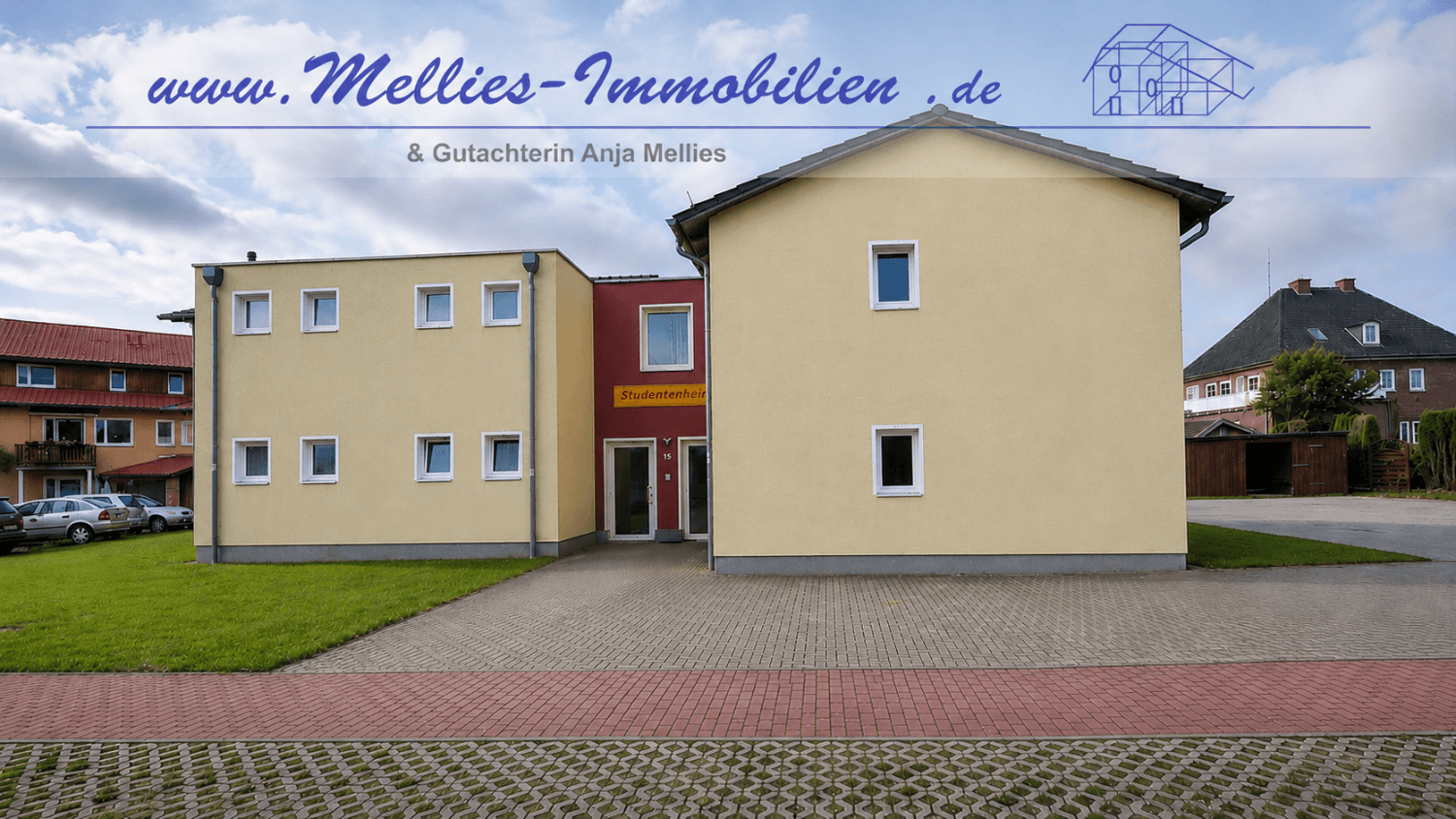 Zum Verkauf steht ein gepflegtes Mehrfamilienhaus in Suderburg aus dem Baujahr 2013.