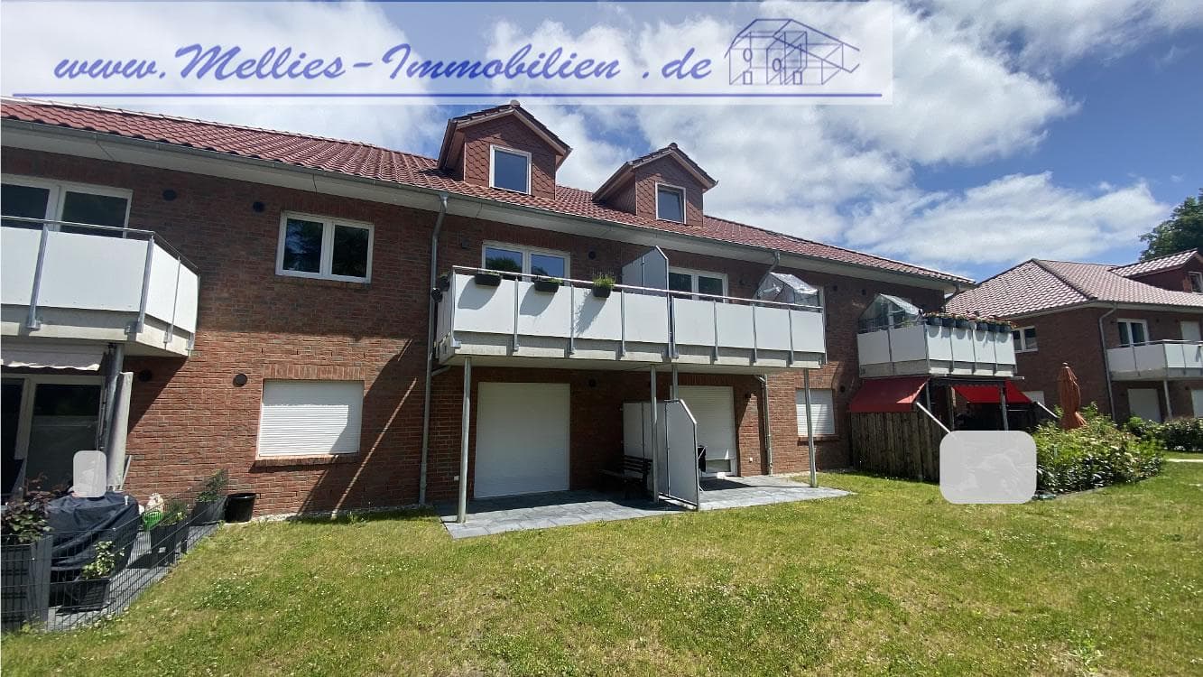 Großzügige Maisonette-Wohnung mit sonniger Terrasse in Bad Bevensen-Medingen