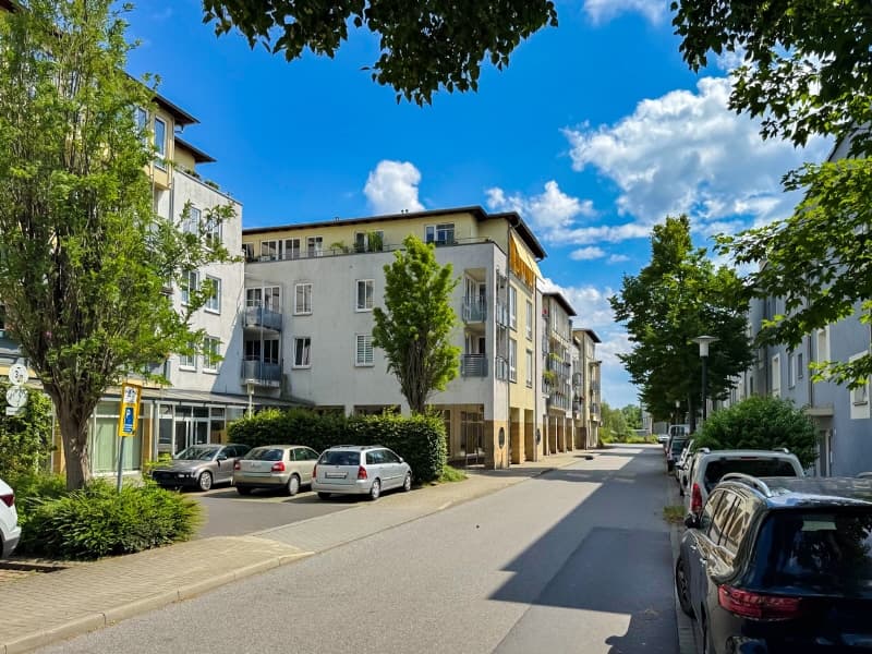 600 m² mit barrierefreiem Zugang!